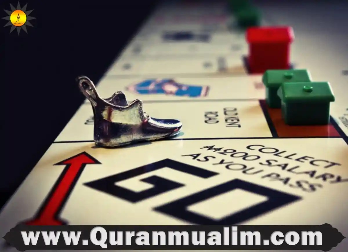 Is Monopoly Haram in Islam? Quran Mualim