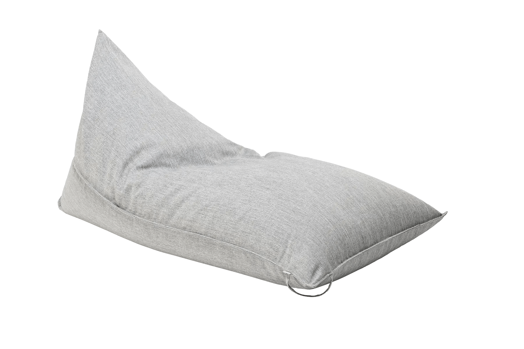 Triangle Long Graphite Qushin