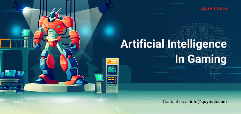 Role of Artificial Intelligence in Game Development Role of Artificial Intelligence in Game Development