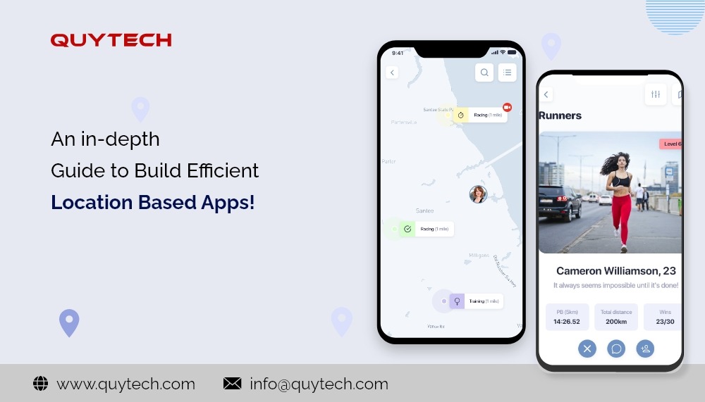 LocationBased App Development The Complete Guide
