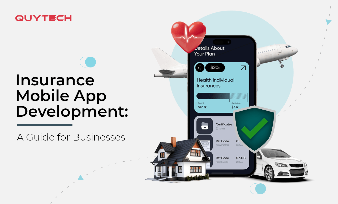 A Comprehensive Guide on Insurance App Development