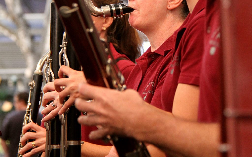 Queensland Wind and Brass Music for everyone. 30 years in the making.
