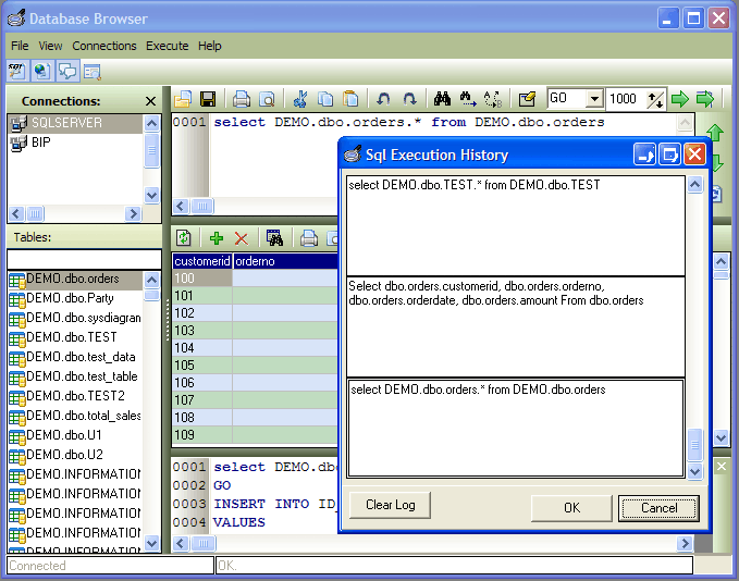 Database Browser 4.1 Freeware Download