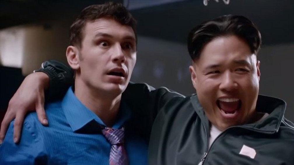 The Interview review (2014) Seth Rogen Qwipster's Movie Reviews