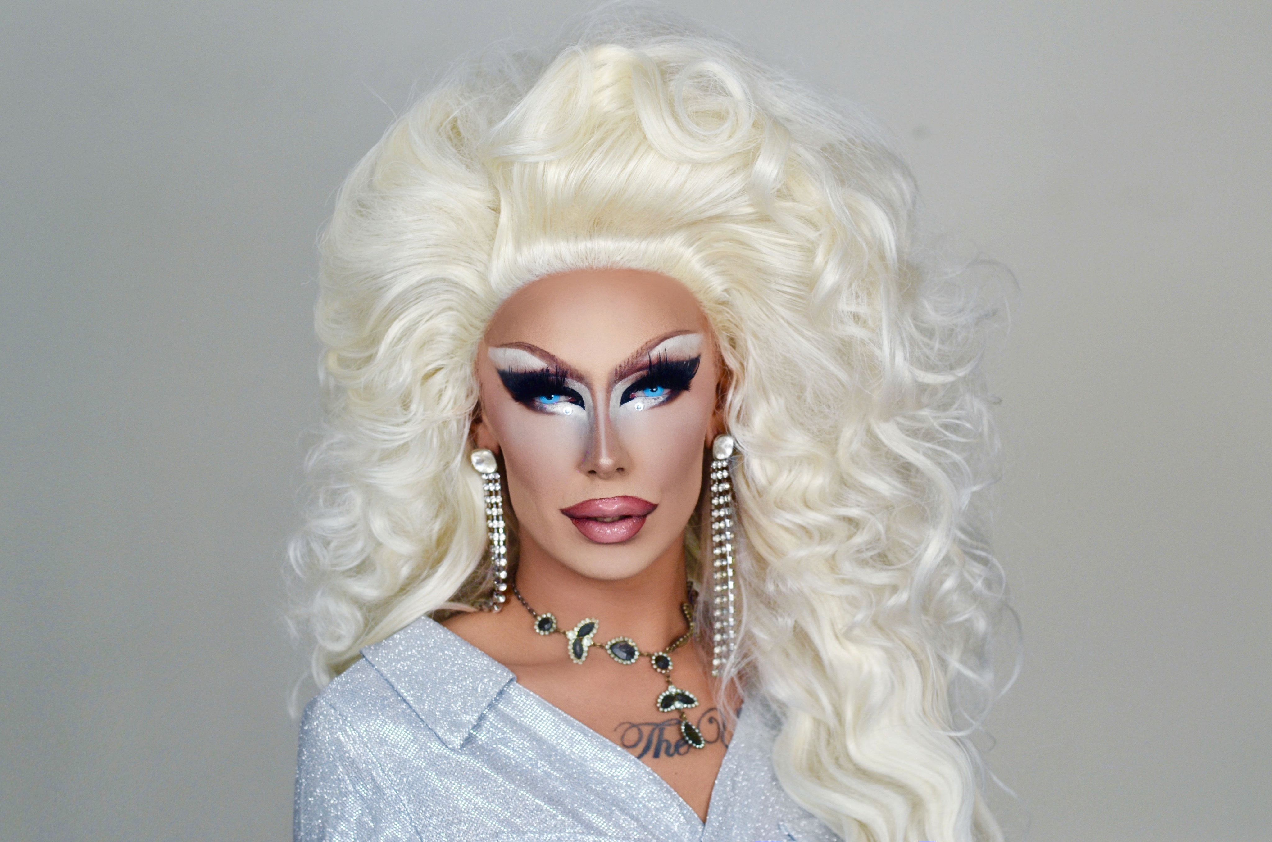 Dragqueen of the Year Miss Vanity ”Drag tilllåter mig att vara