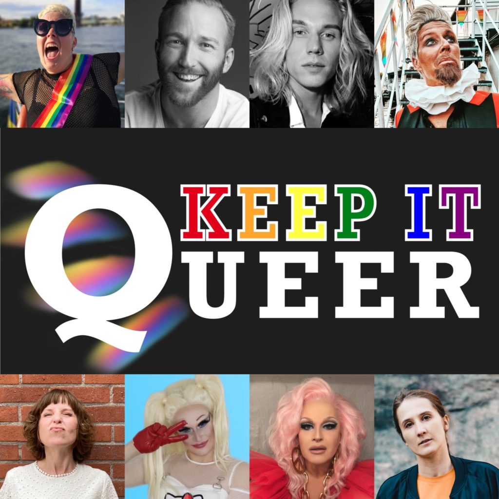 Nytt initiativ för fler aktiviteter för hbtqpersoner QX