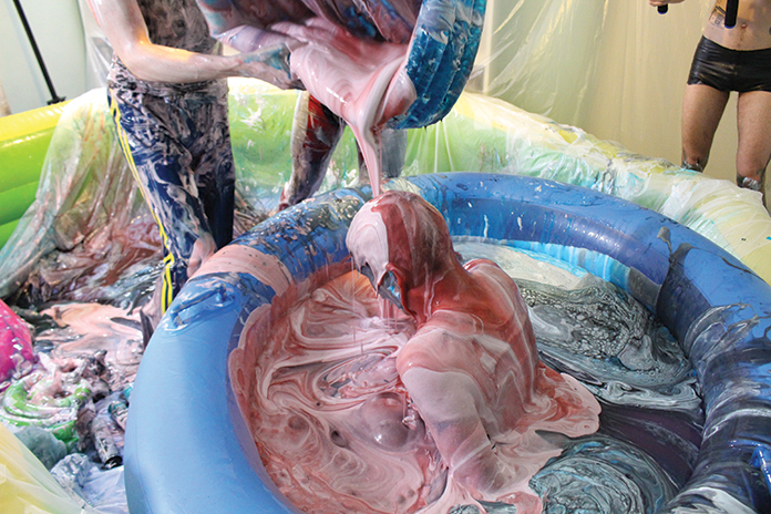 Gunge Sex