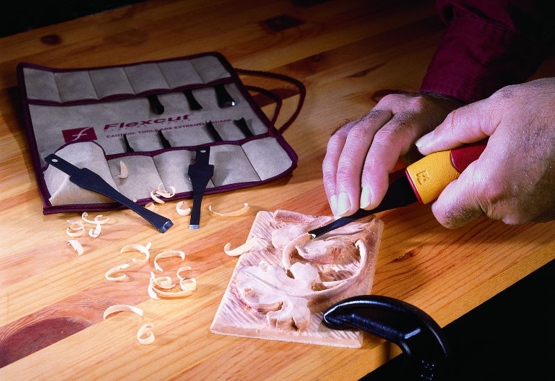 Flexcut Interchangeable Tool Sets FINE TOOLS