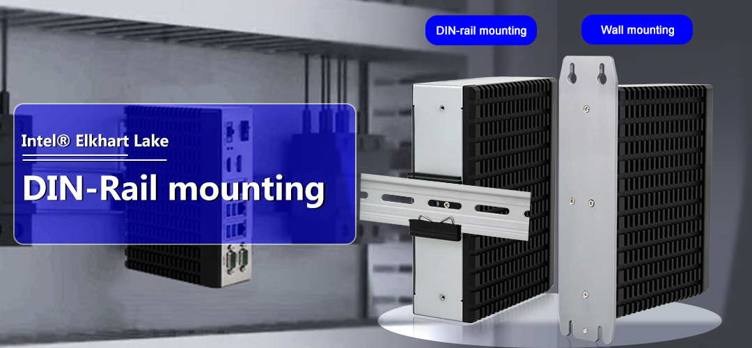 Embedded Box PC mini PC Best buy PC for Embedded System Railway