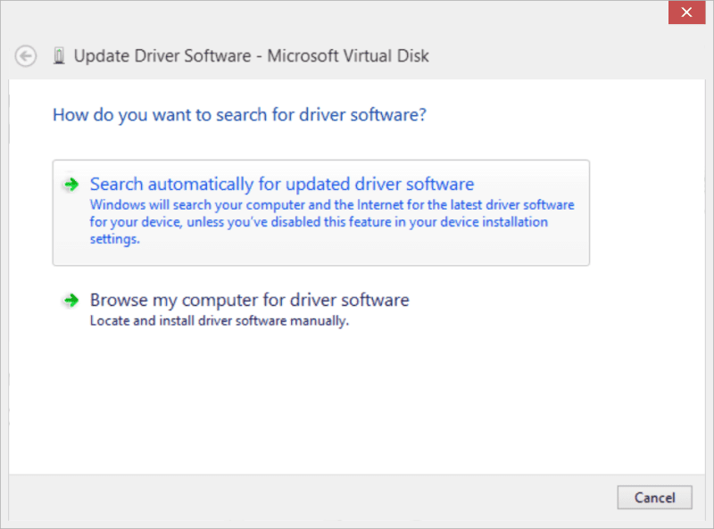 Full Guide of Fixing "Seagate External Hard Drive Not Responding
