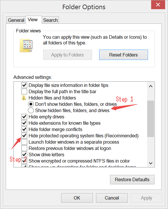 Quick Fix Recycle Bin Corrupted Error with a Few Clicks! • Bitwar Data
