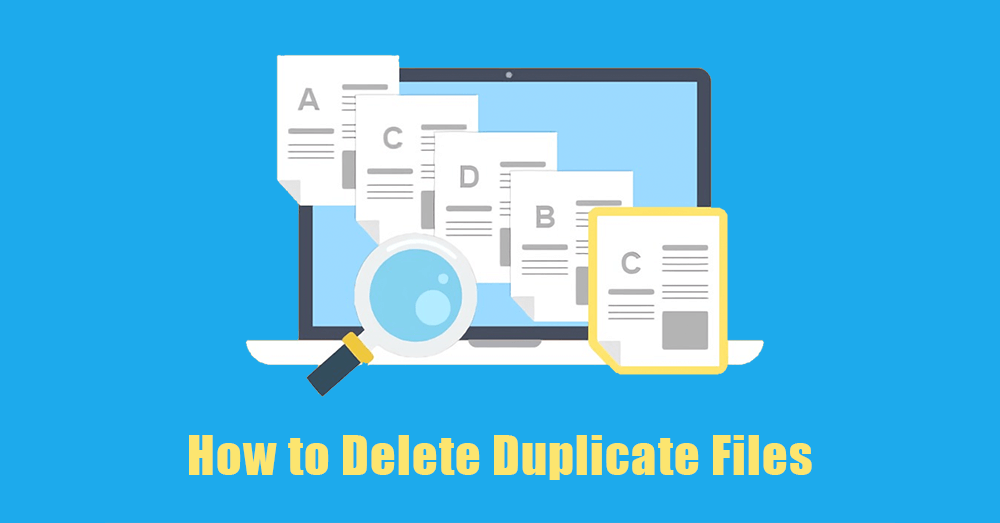 4 ways to Delete Duplicate Files on Windows • Bitwar Data Recovery