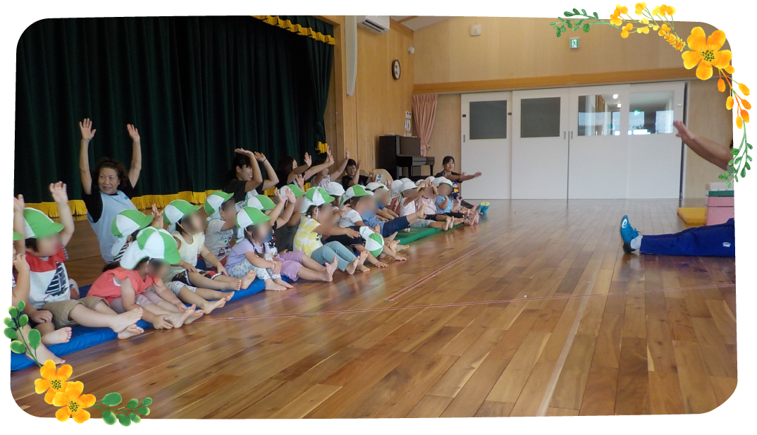 虹のこころ保育園/千葉県八千代市