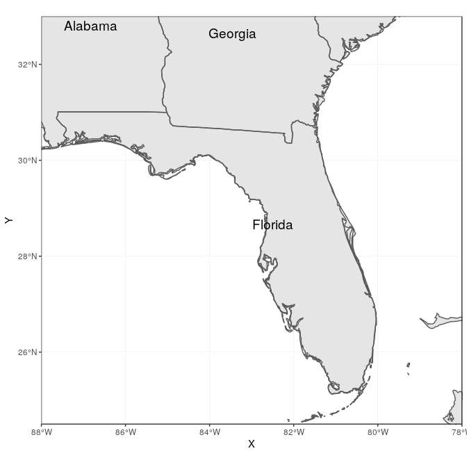 Drawing beautiful maps programmatically with R, sf and ggplot2 — Part 2 Layers Rbloggers
