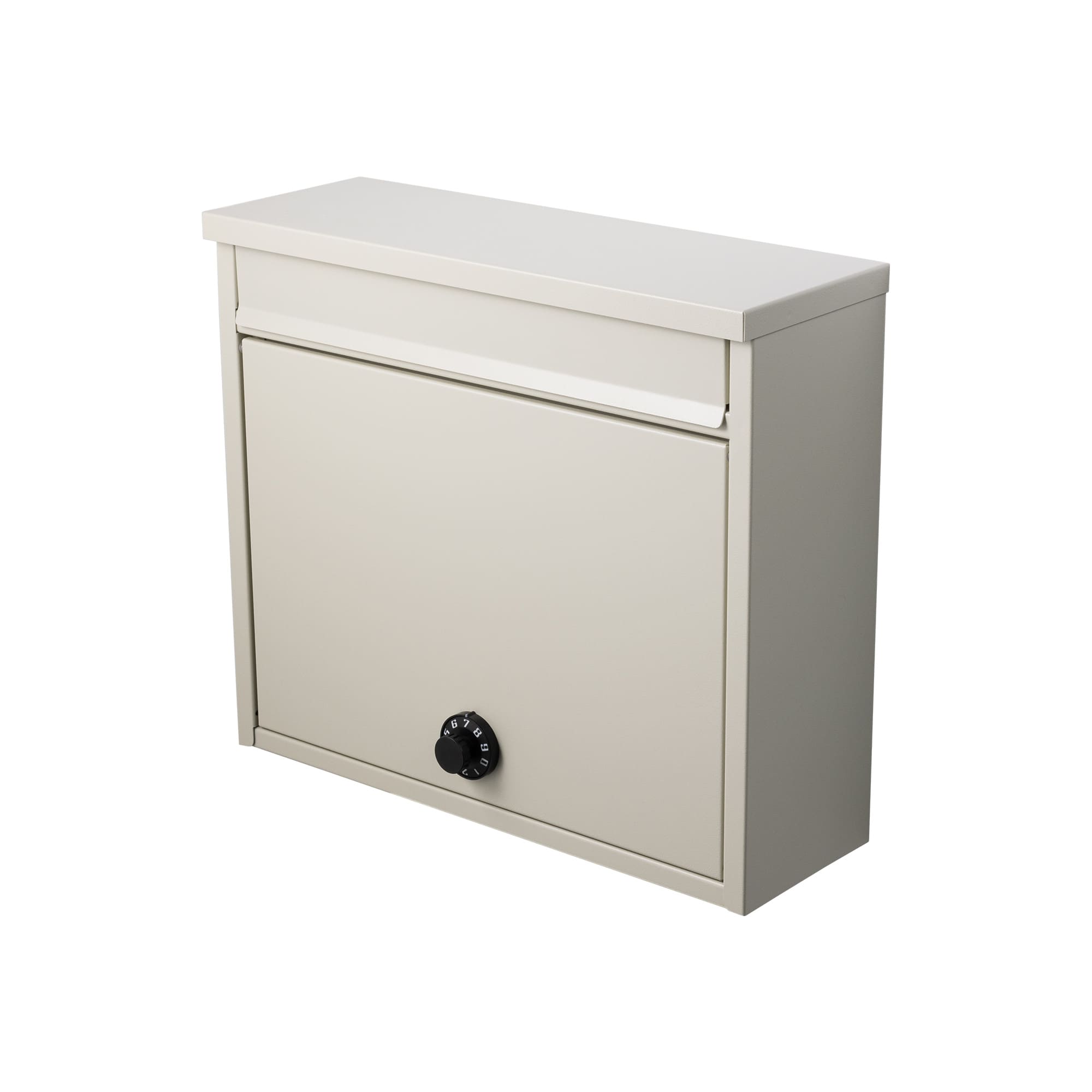 角型ダイヤルポスト ホワイト ETOT01101G141 ポスト エクステリア toolbox