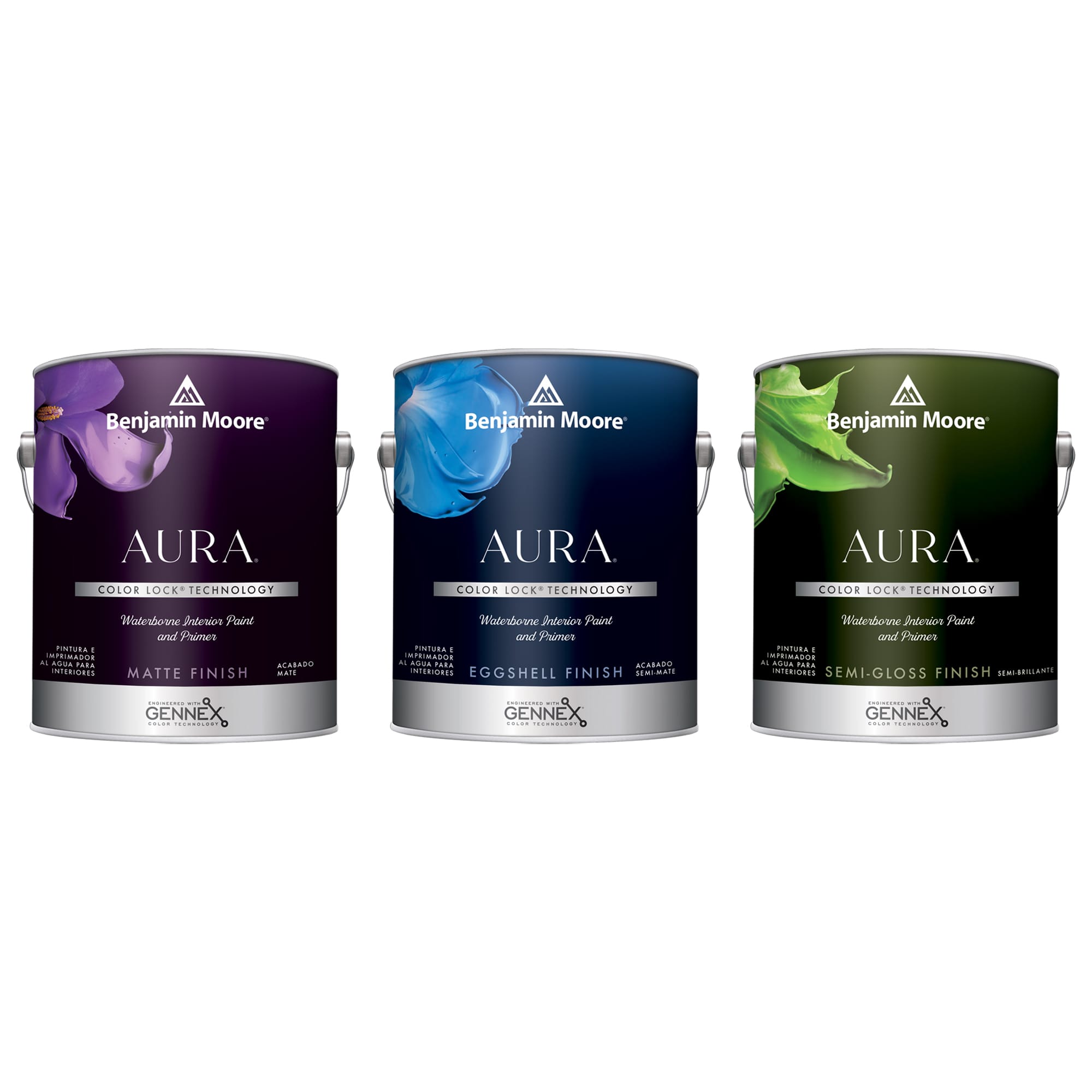 ベンジャミンムーアペイント 0.9L缶 PTIP00501G025 室内壁塗料 塗料 toolbox