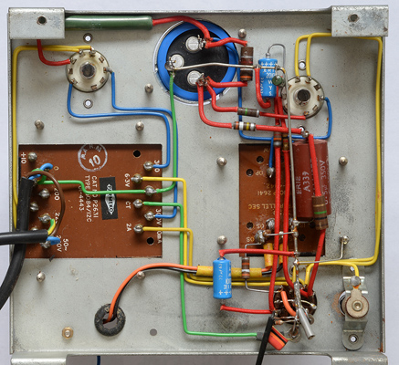 Professionally Built Mullard 3-3 Amplifier