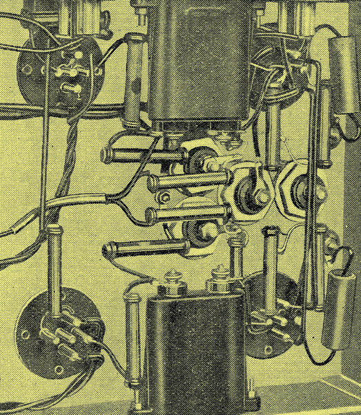 ResistanceCoupled Amplifiers