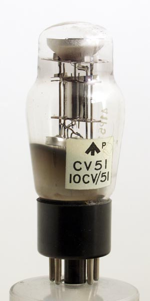 CV51 @ The Valve Museum