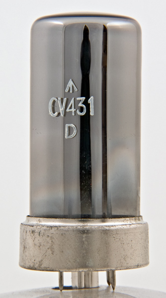 CV431 @ The Valve Museum