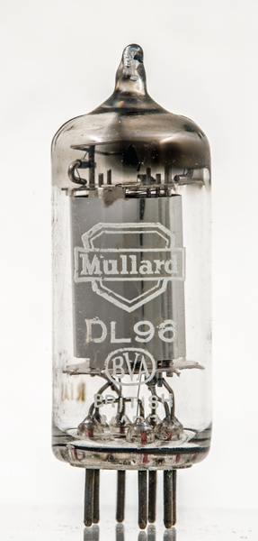 DL96 @ The Valve Museum