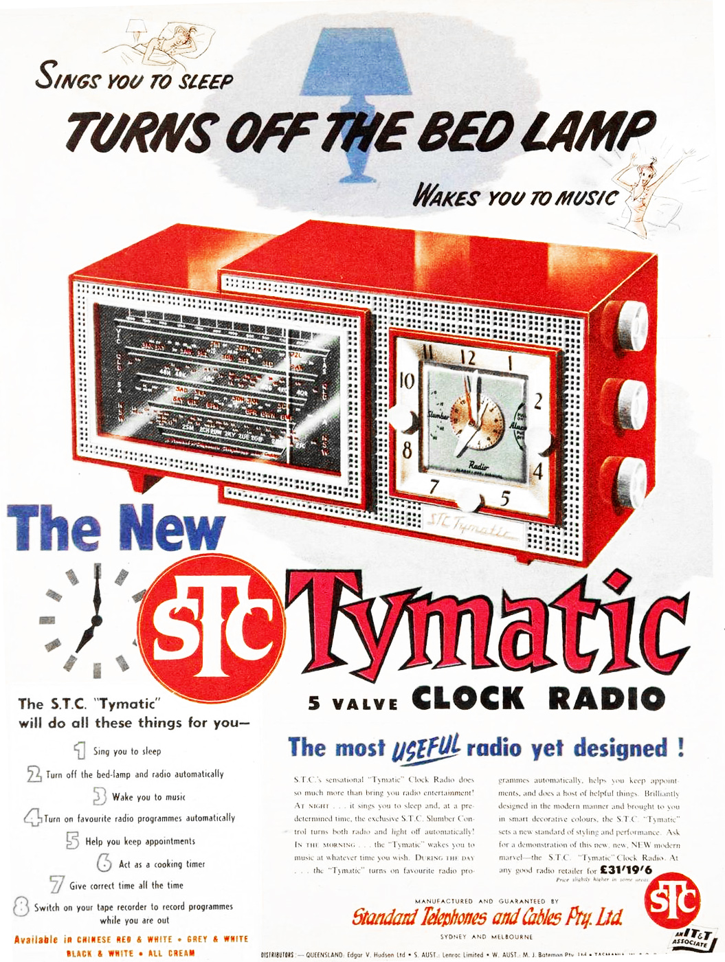 Clock Radio