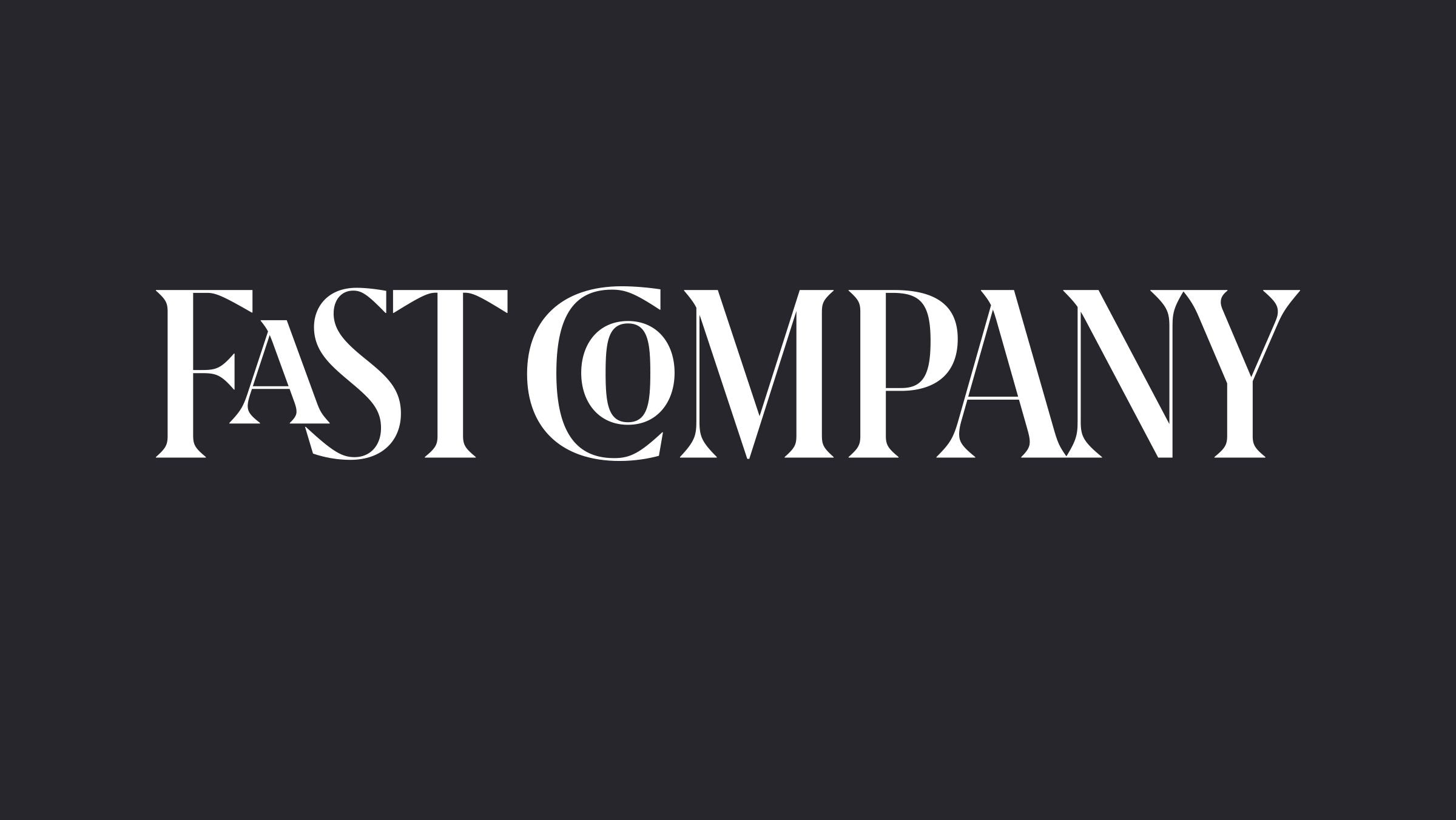 Fast Company Logo Png