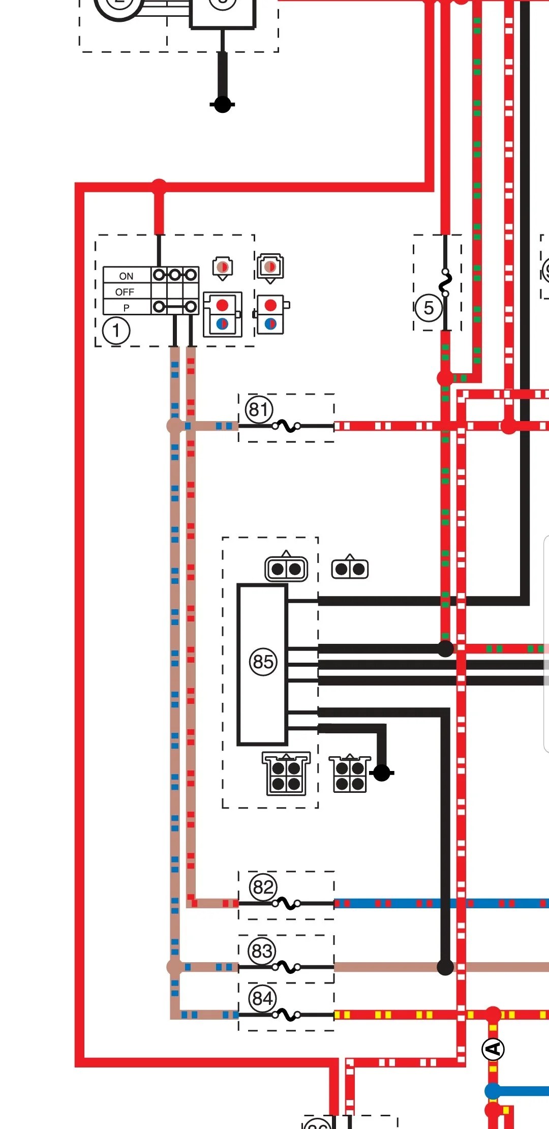 Isuzu Dmax Wiring Diagram