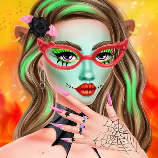 Makeup Studio Halloween Play Free Online Games on No
