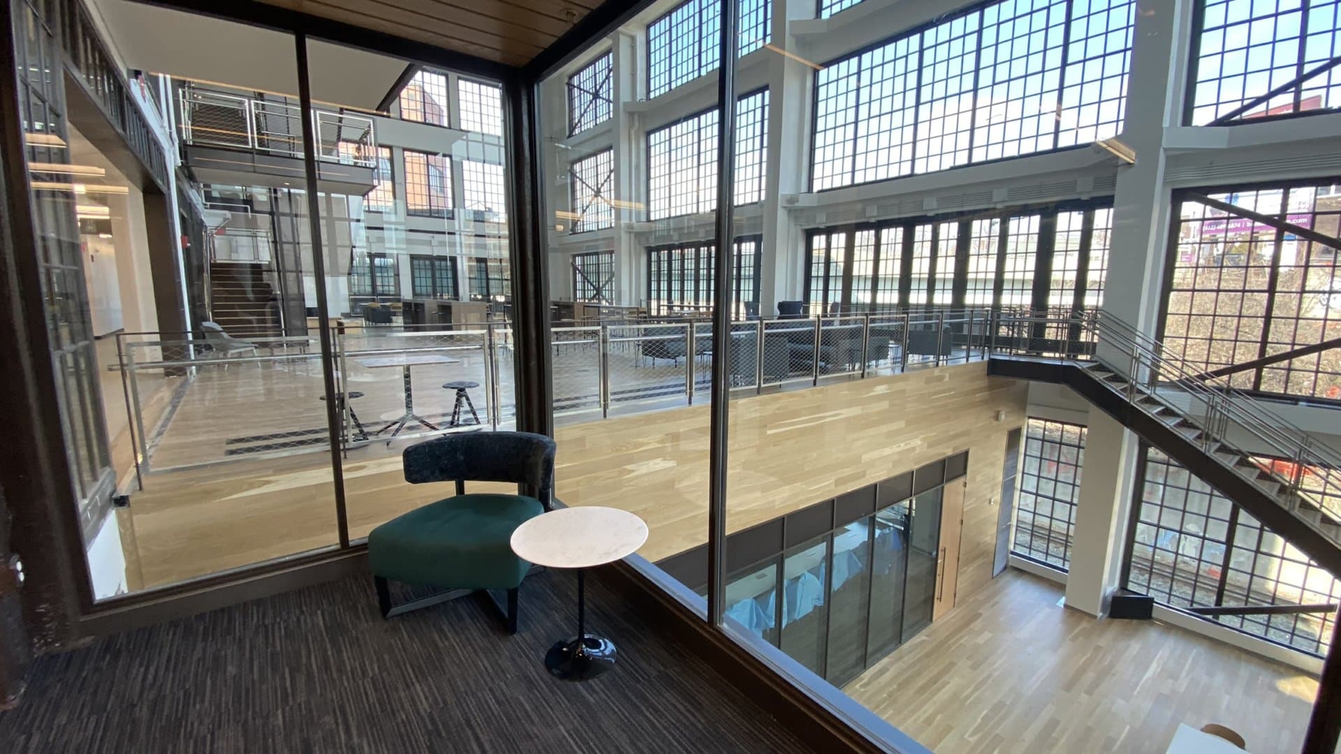 The Assembly R3A Architecture