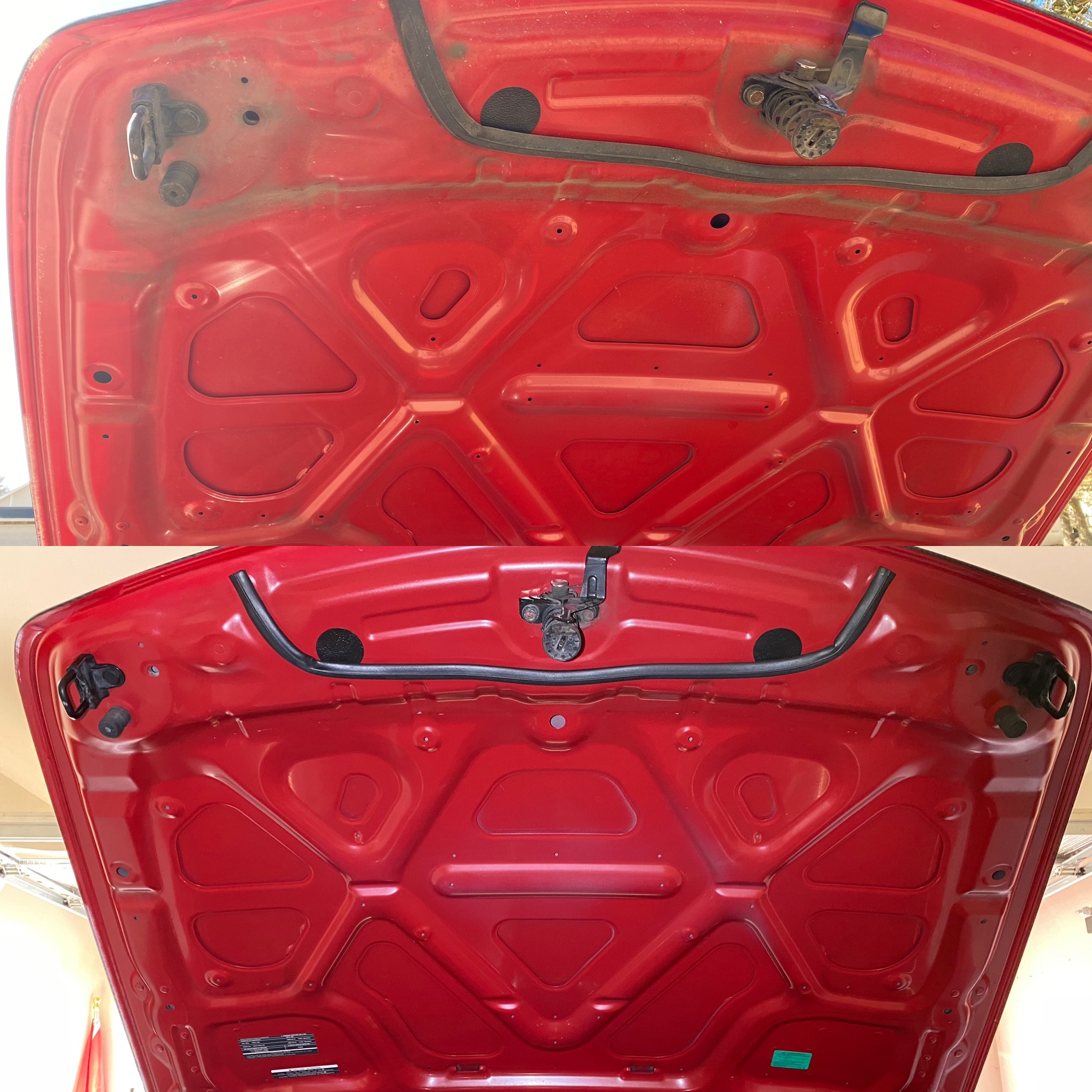 Engine Cleaning Gallery by R3 Auto Detailing Houston TX