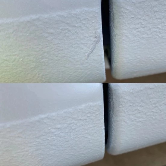 Overspray Paint Removal From Vehicle Houston Car Detailing