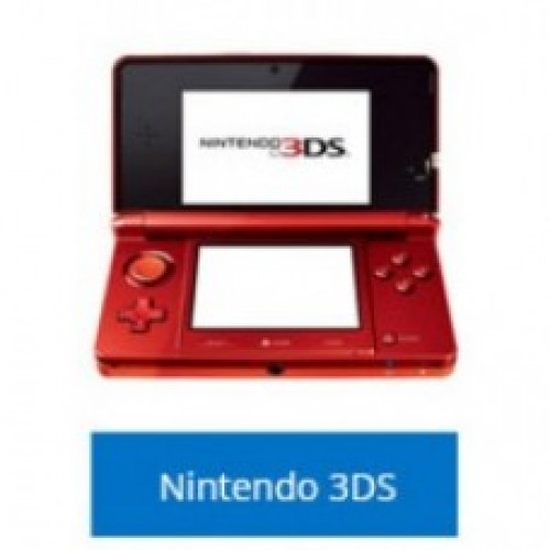 Nintendo 3DS Console (Refurbished)