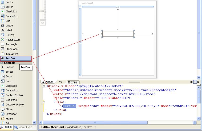 TextBox Control In WPF