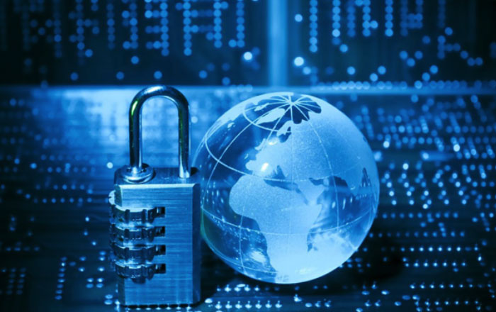 بحث عن امن المعلومات Ra2ed