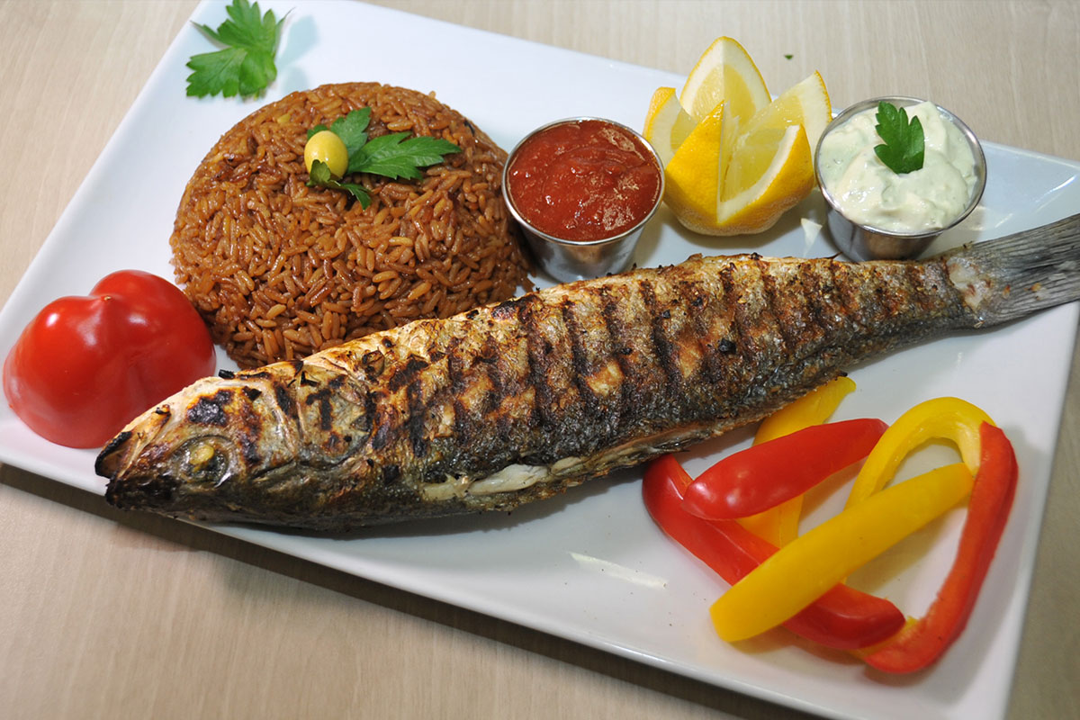 La Mer Rouge, un restaurant à découvrir Rabais PME