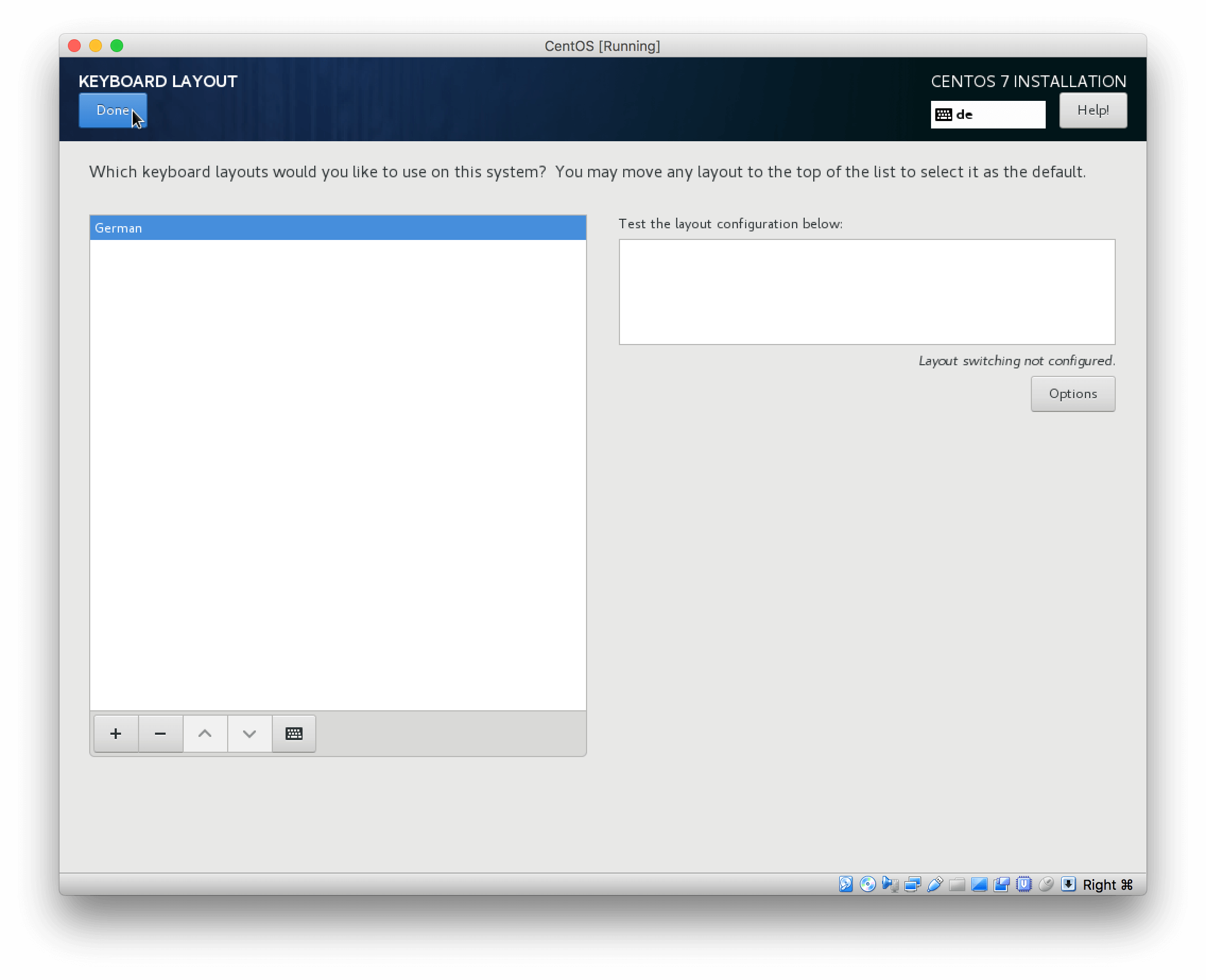 How to install CentOS 7 RabanserD’s Blog