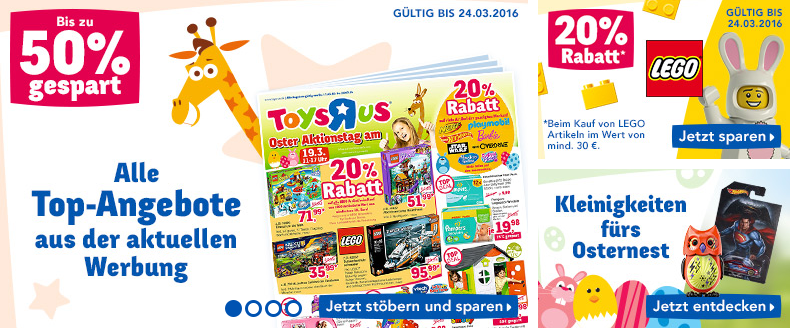 Toys R Us Rabatt Gutschein Zum Ausdrucken