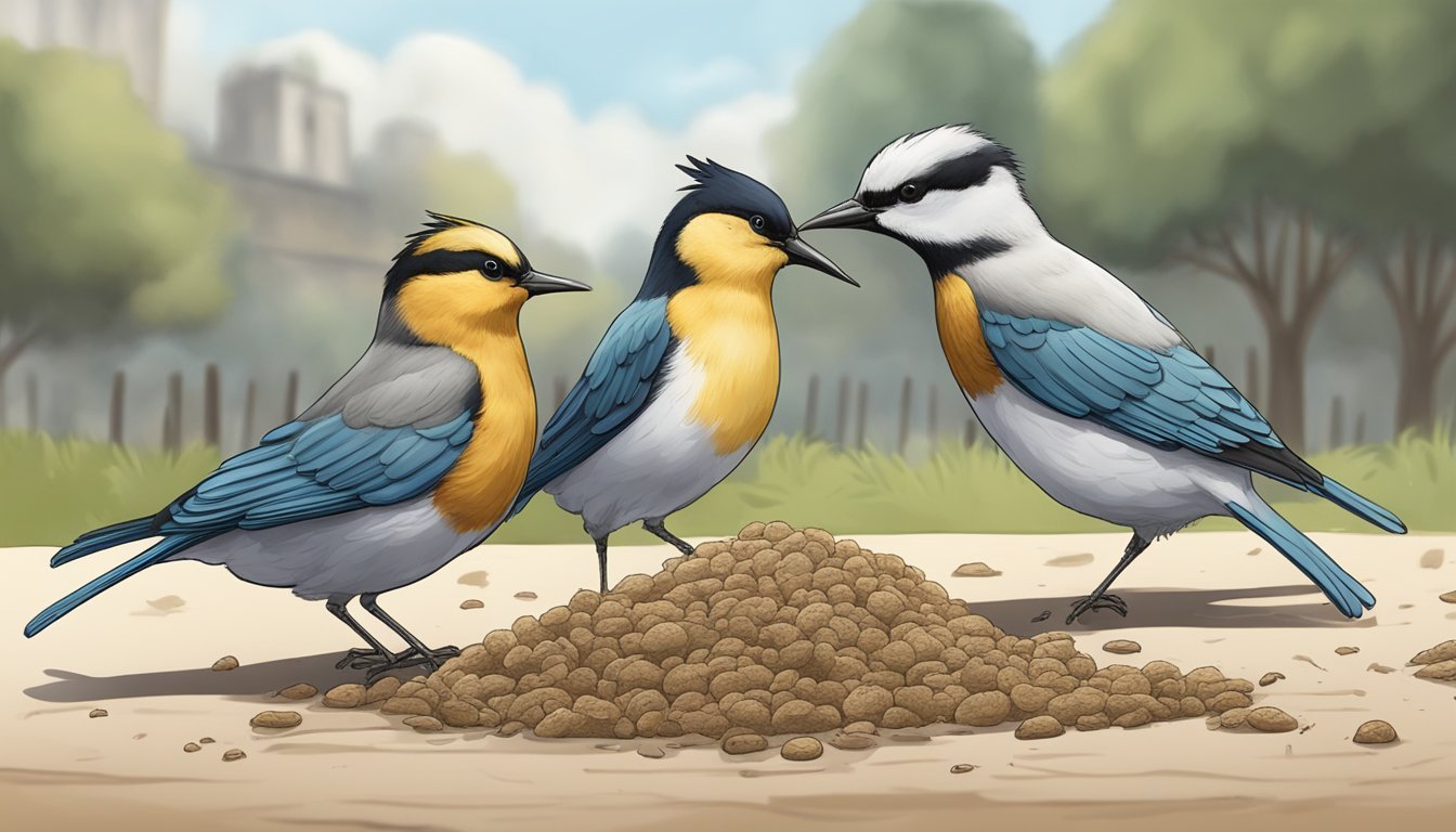 Is Bread Harmful to Birds？ Understanding the Risks and Alternatives