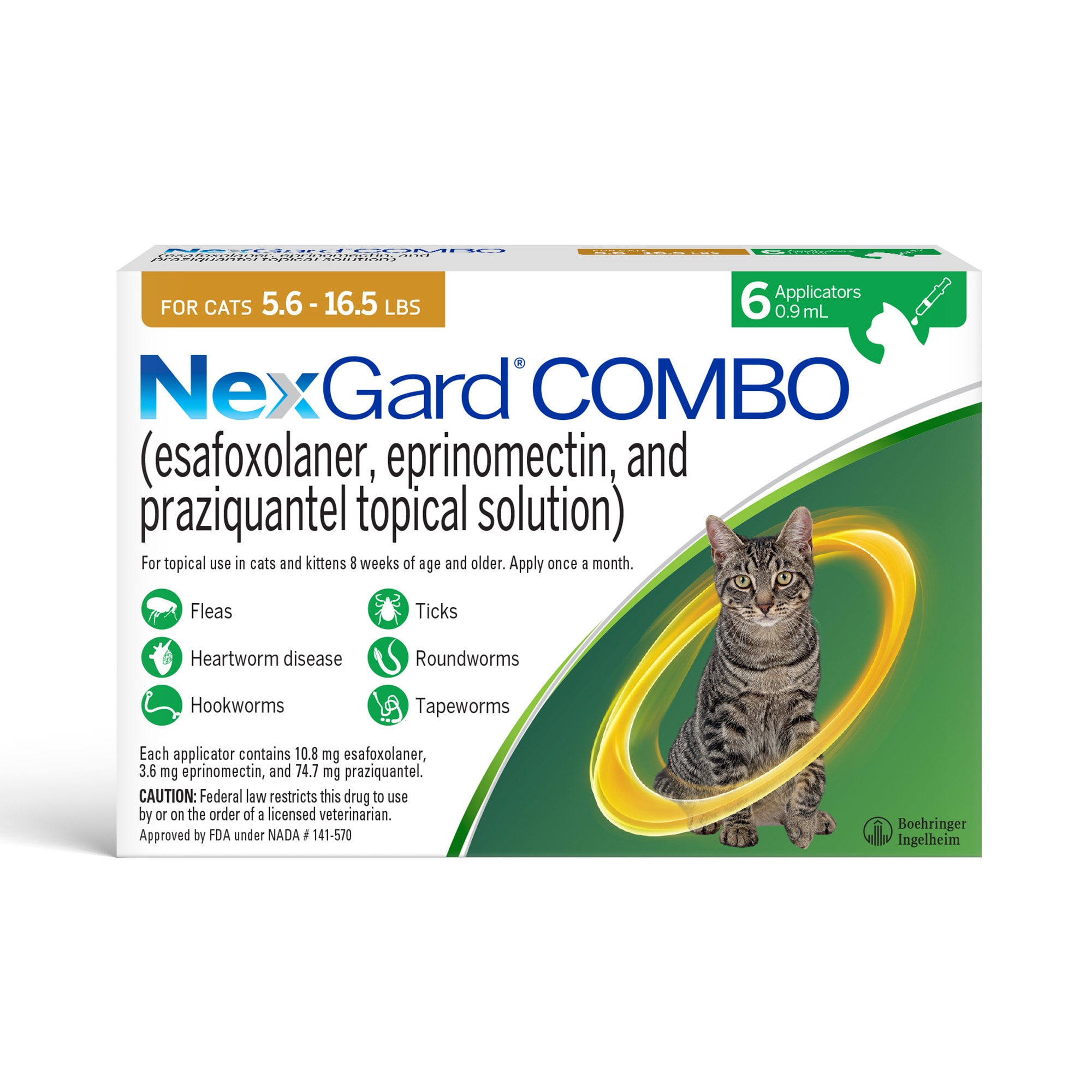 What is the Price of NexGard for Cats？ Complete Guide to Costs & Benefits