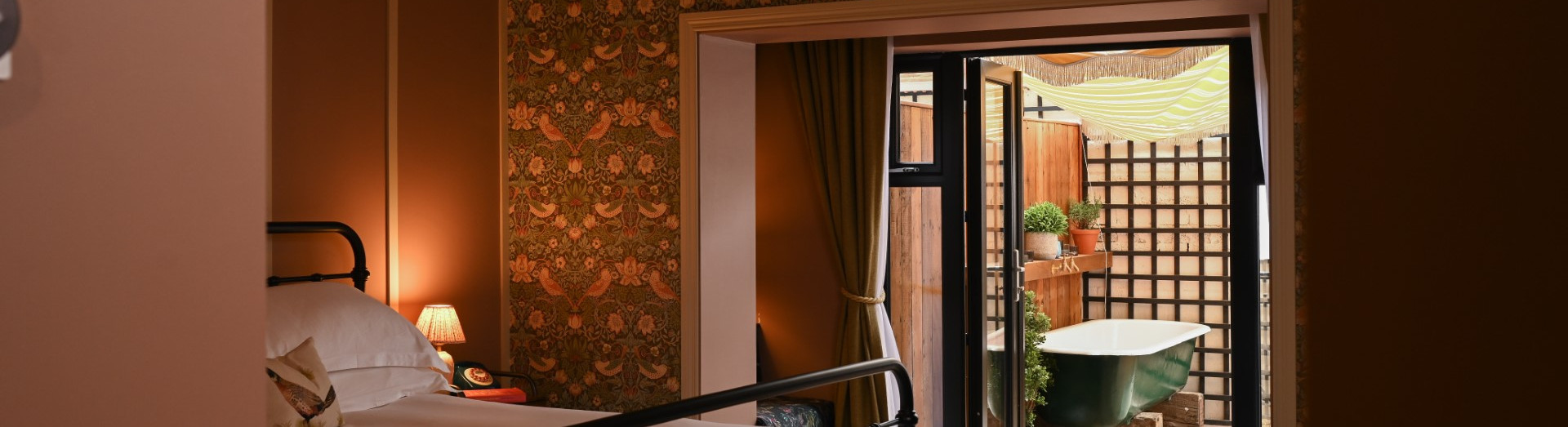 Date Night The Rabbit Hotel