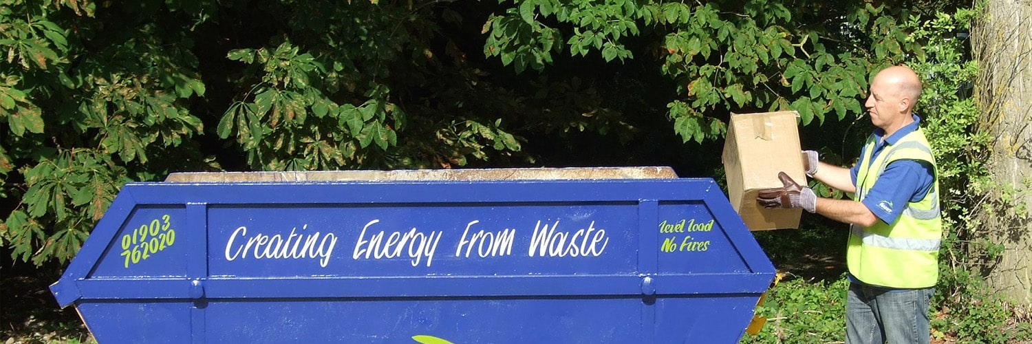 What Can & Cannot Go in a Skip? Rabbit Skip Hire