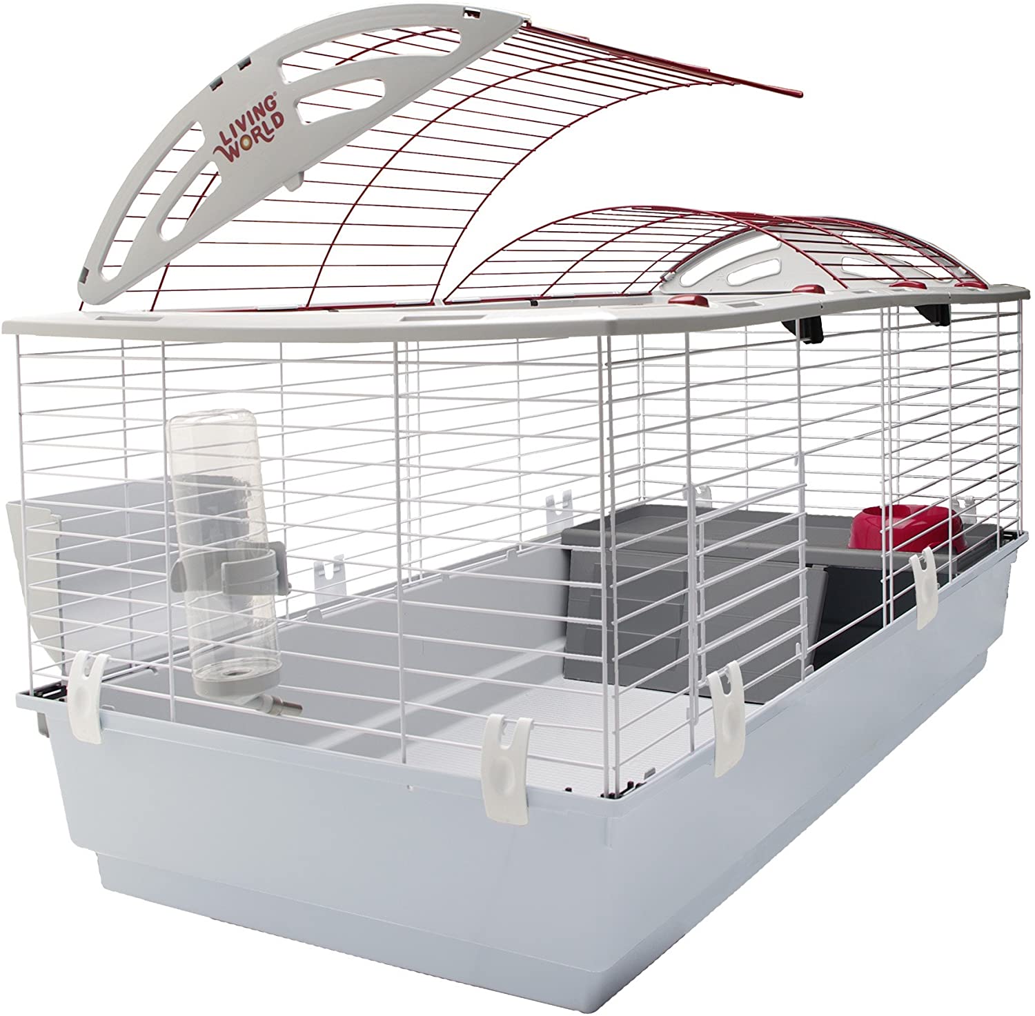 Best Indoor Rabbit Cages [2023 Review] Large Inside Bunny Hutch Cage