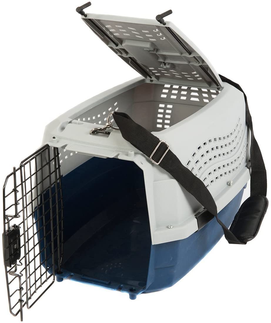 Best Rabbit Carrier for Travel [2021 Review] Top Portable Bunny Pet Cage
