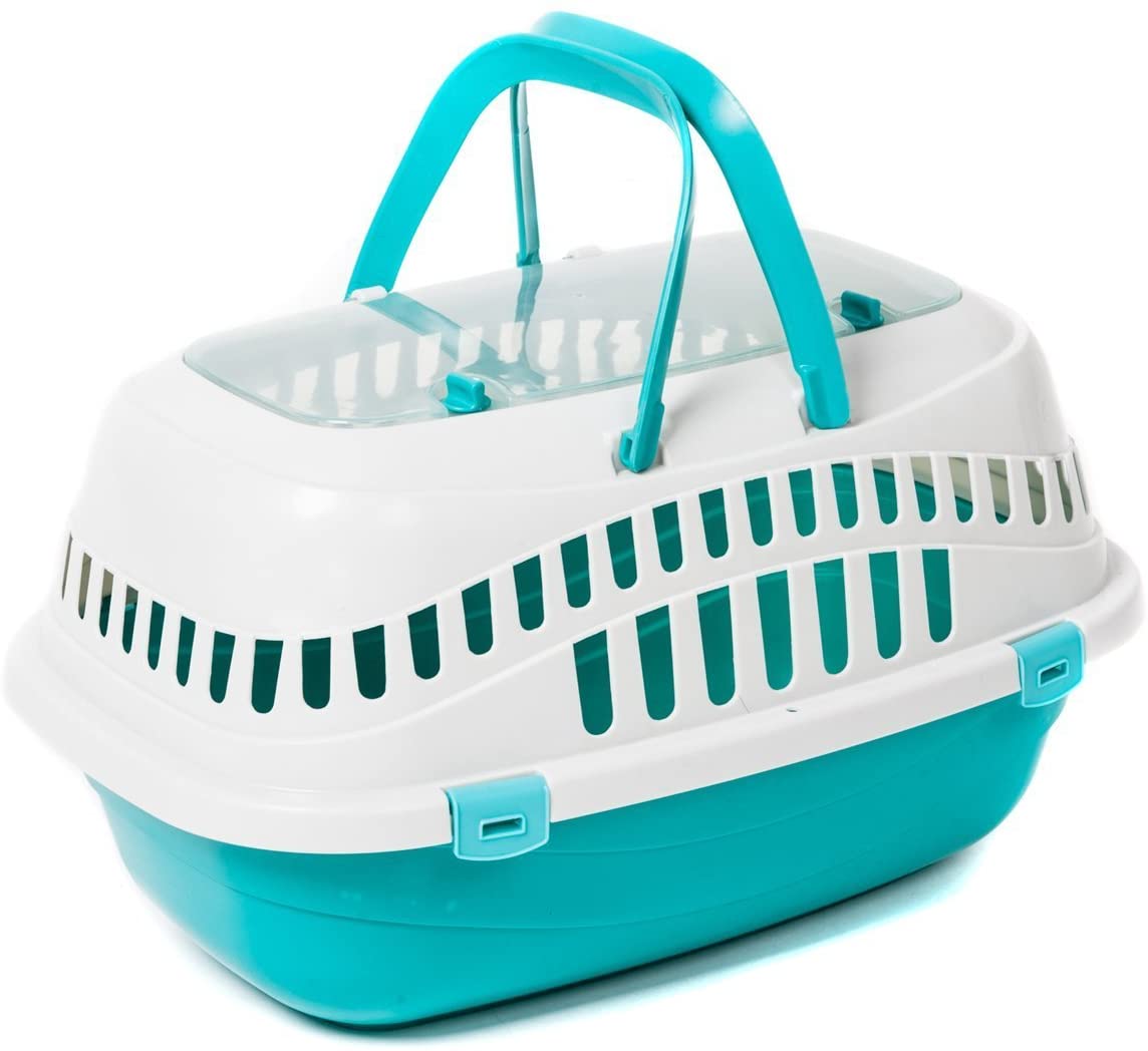 Best Rabbit Carrier for Travel [2023 Review] Top Portable Bunny Pet Cage