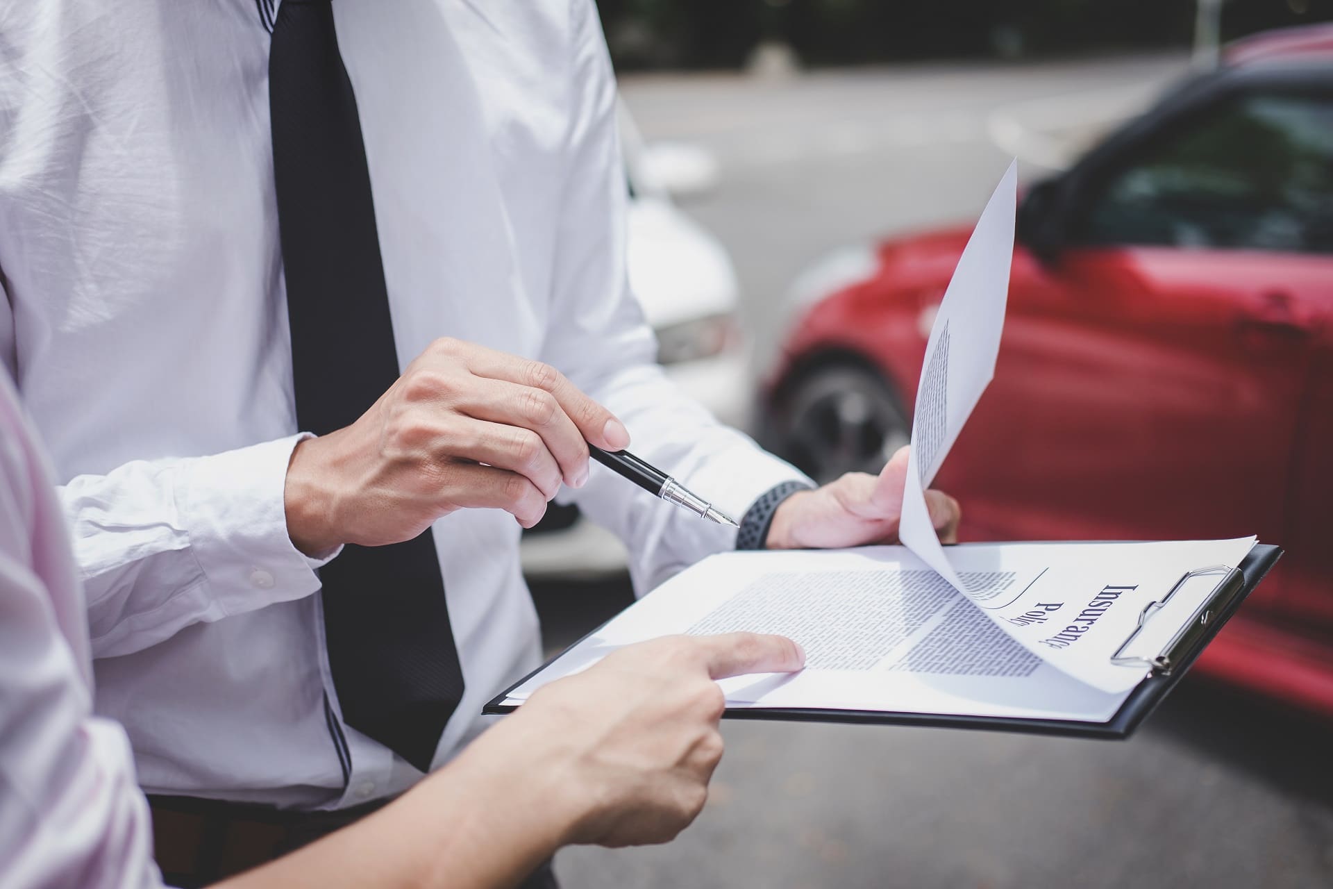 How Does the Auto Accident Settlement Process Work? Rabb & Rabb, PLLC
