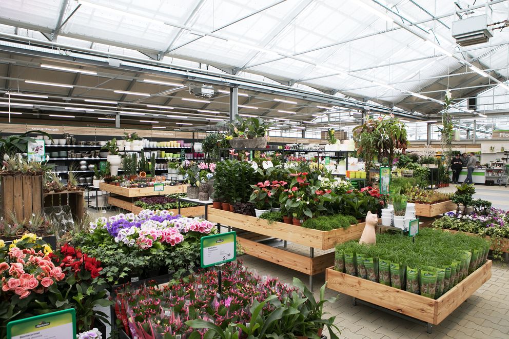 Neueröffnung Dehner Gartencenter Neunkirchen