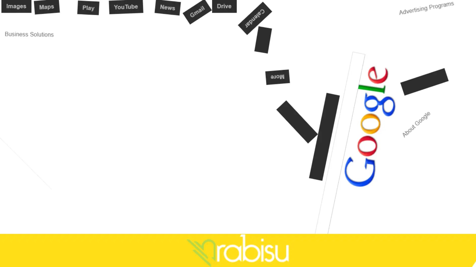 Gravity Google Nedir? Rabisu Blog