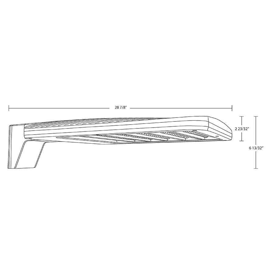 ALEDL5TNB/480/7PR RAB Lighting