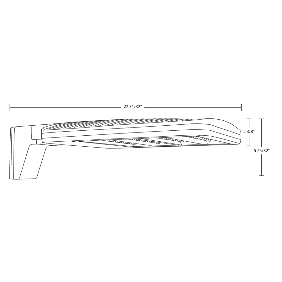ALEDM2TYW/480/7PR RAB Lighting